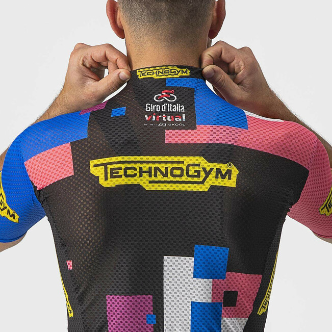 2022 GIROVIRTUAL Cycling jersey and Bib Shorts