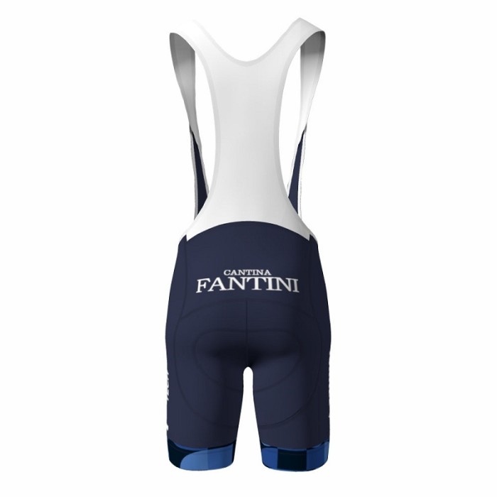 Israel - Premier Tech [ISN] 2022 Cycling Jersey And Bib Shorts