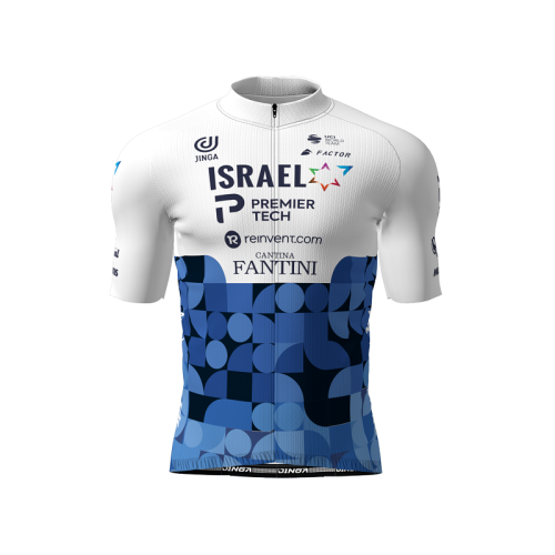 Israel - Premier Tech [ISN] 2022 Cycling Jersey And Bib Shorts