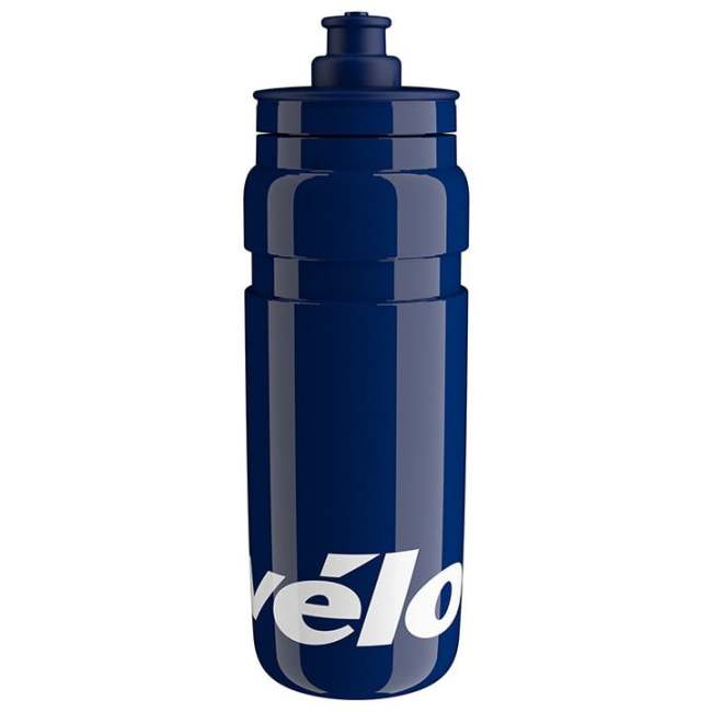 ELITE WATER BOTTLE FLY TEAMS 2021 CERVÉLO 750 ML BLUE