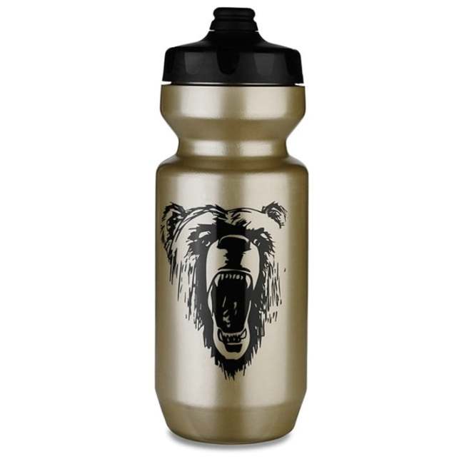 SPECIALIZED PURIST FIXY 650 ML WATER BOTTLE GOLD