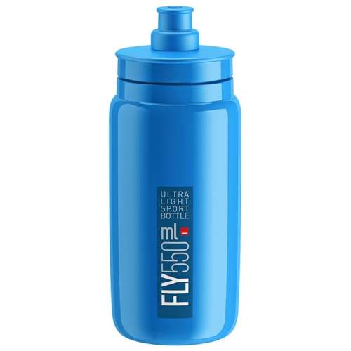 ELITE FLY 550 ML WATER BOTTLE BLUE