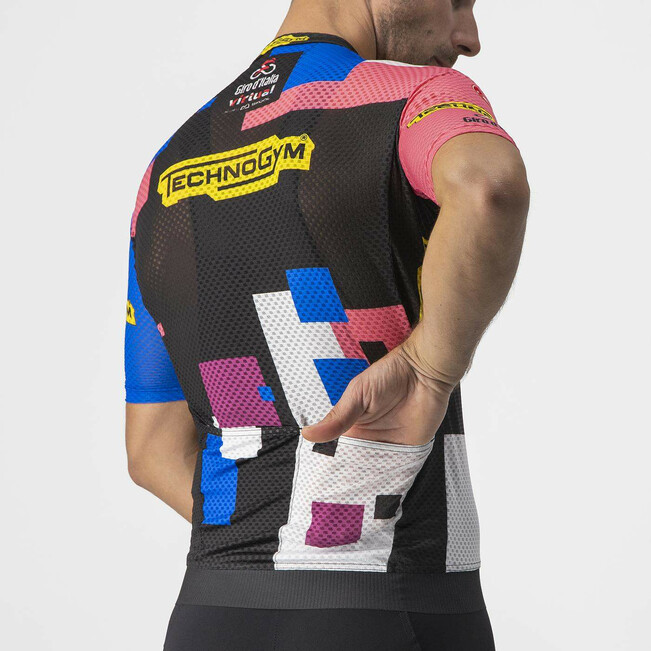 2022 GIROVIRTUAL Cycling jersey and Bib Shorts