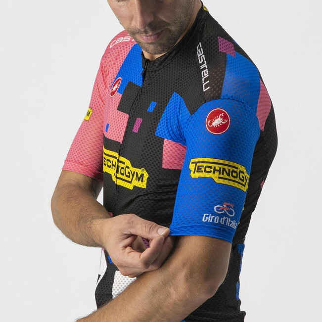 2022 GIROVIRTUAL Cycling jersey and Bib Shorts