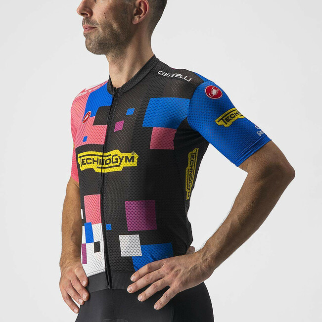 2022 GIROVIRTUAL Cycling jersey and Bib Shorts