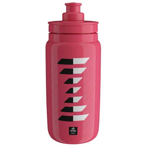 ELITE WATER BOTTLE FLY TEAMS 2021 GIRO D´ITALIA 550 ML FUCHSIA