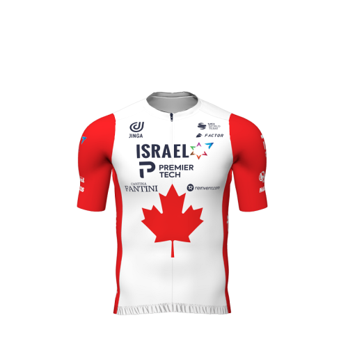 Israel - Premier Tech [ISN] 2022 Cycling Short Sleeve Jersey