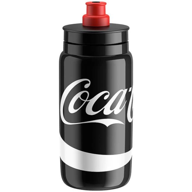 ELITE TRINKFLASCHE FLY COCA COLA 550 ML BLACK