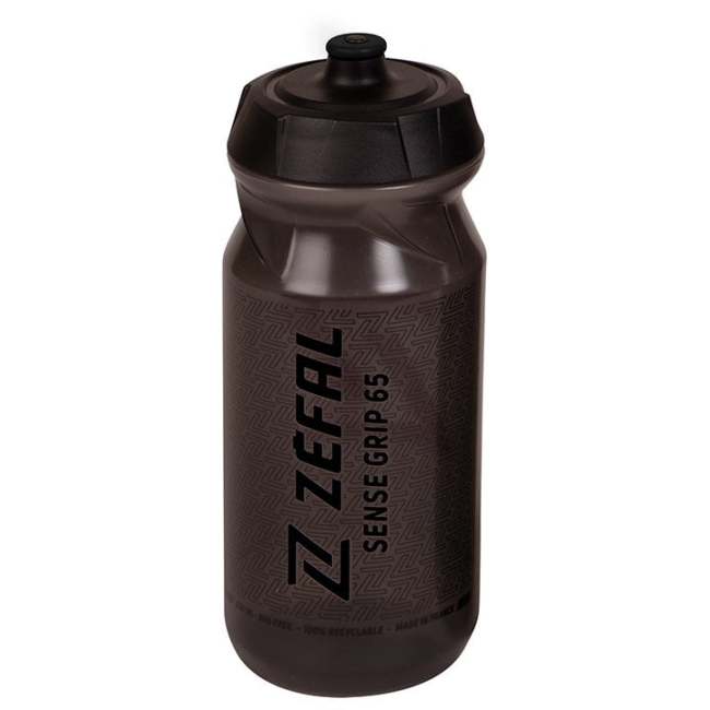 ZÉFAL SENSE GRIP 650 ML BOTTLE BLACK