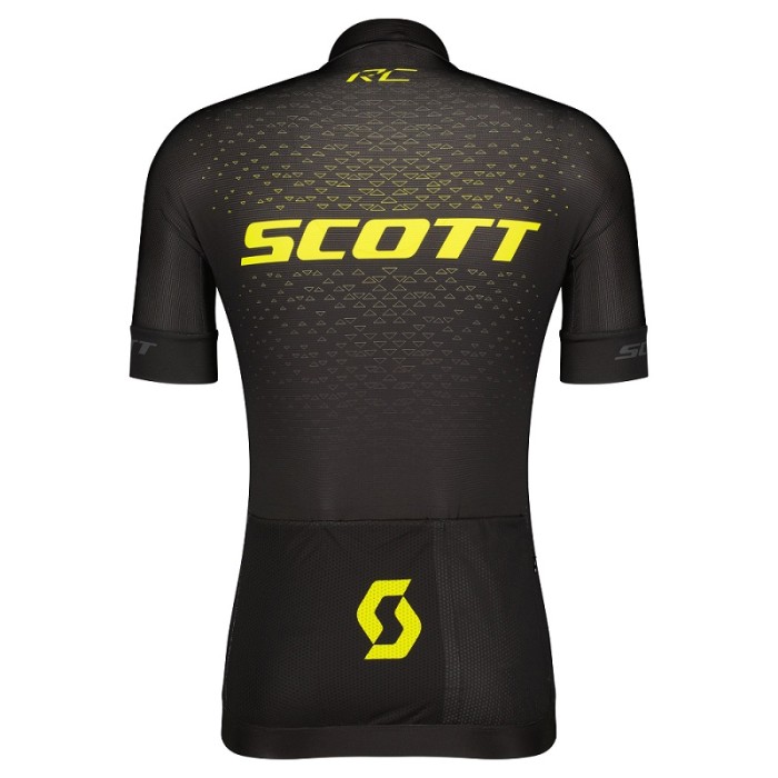 2022 New Scott RC Team MEN'S Cycling Short Sleeve Jersey