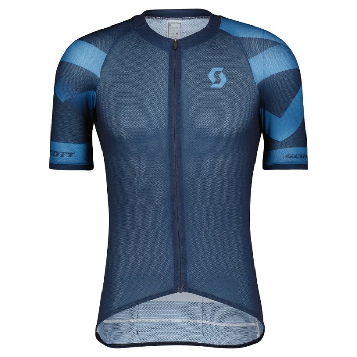 2022 New Scott RC Team MEN'S Cycling Short Sleeve Jersey