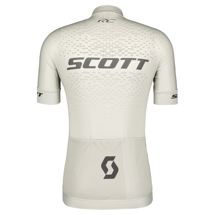 2022 New Scott RC Team MEN'S Cycling Short Sleeve Jersey