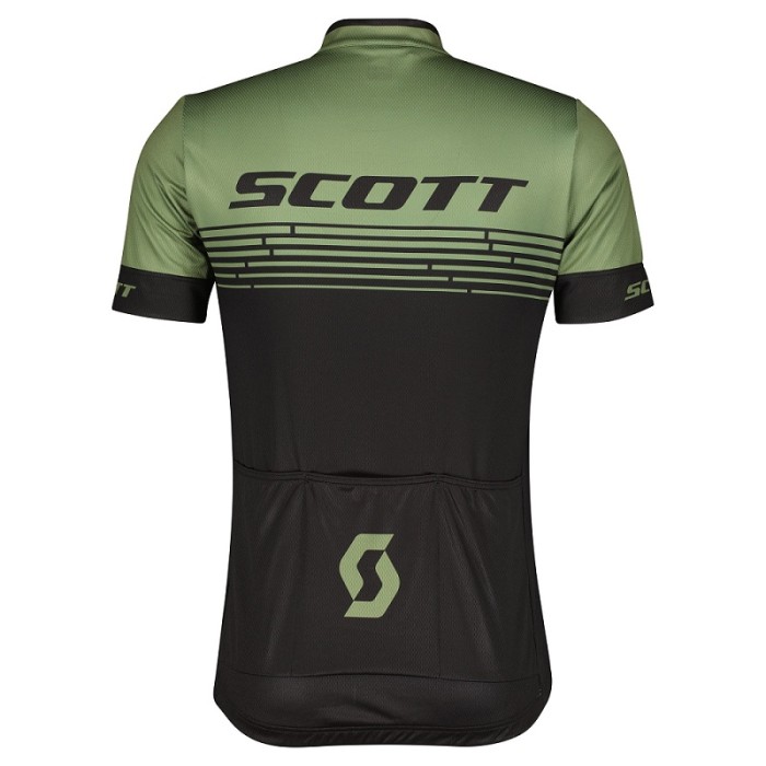 2022 New Scott RC Team MEN'S Cycling Short Sleeve Jersey