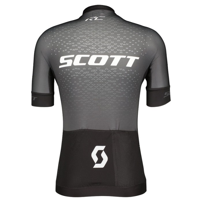 2022 New Scott RC Team MEN'S Cycling Short Sleeve Jersey