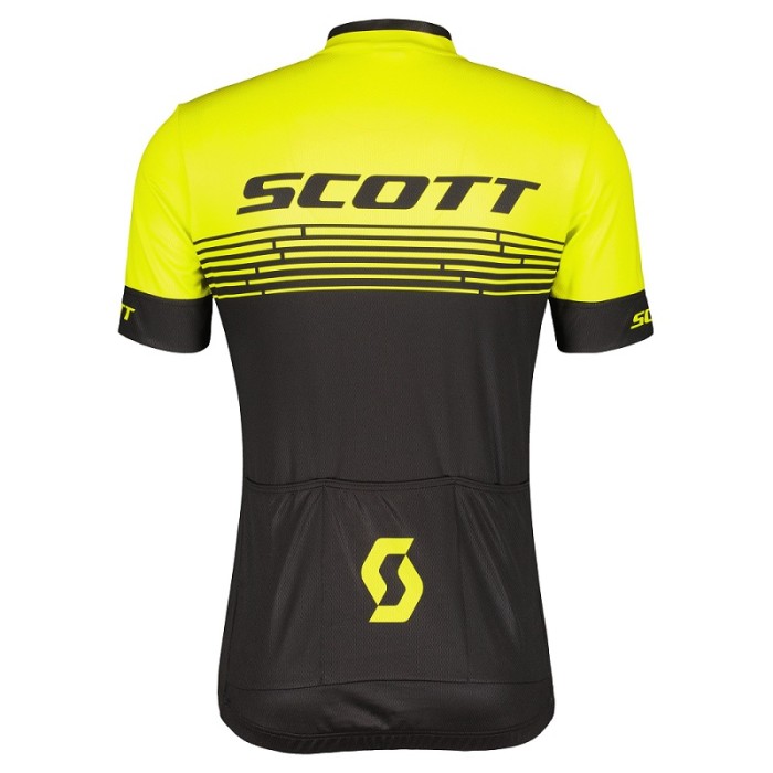 2022 New Scott RC Team MEN'S Cycling Short Sleeve Jersey