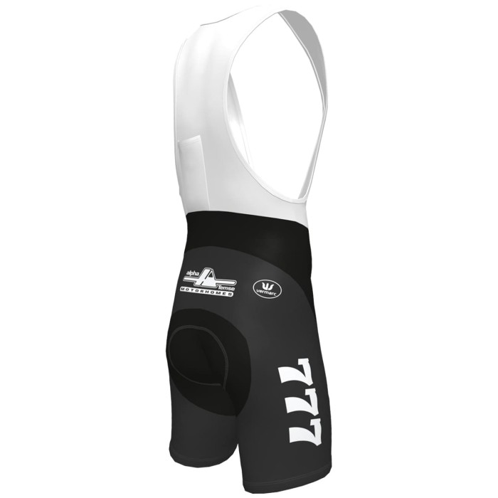 2022 Team 777 cycling jersey and  bib shorts set - professional