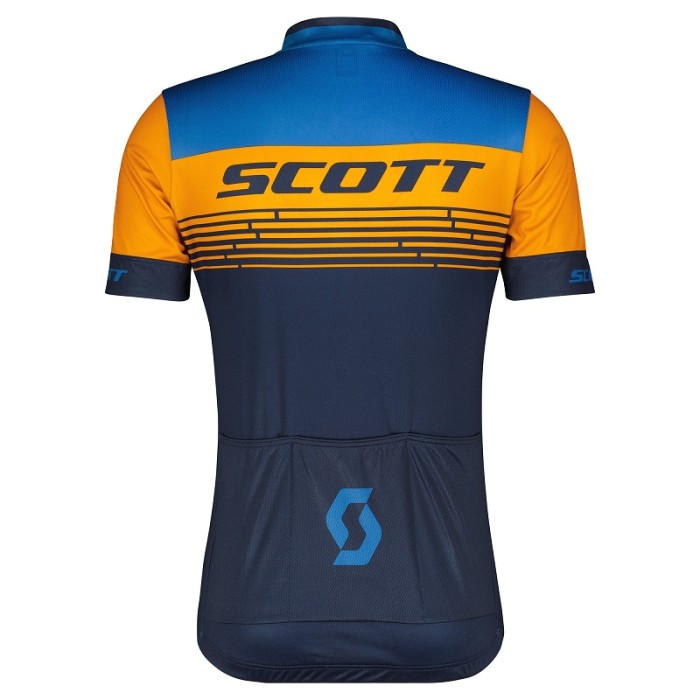 2022 New Scott RC Team MEN'S Cycling Short Sleeve Jersey