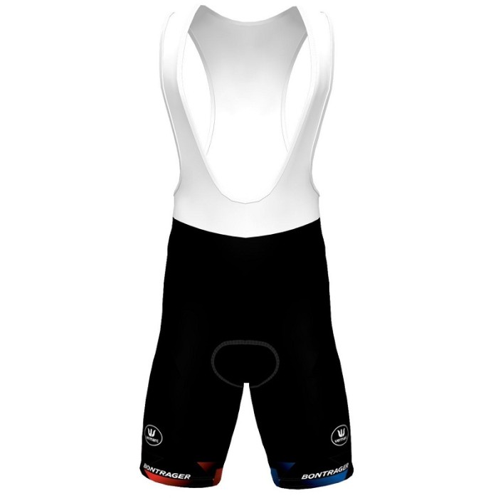 Baloise Trek Lions 2022 cycling jersey and bib shorts set- professional cycling team