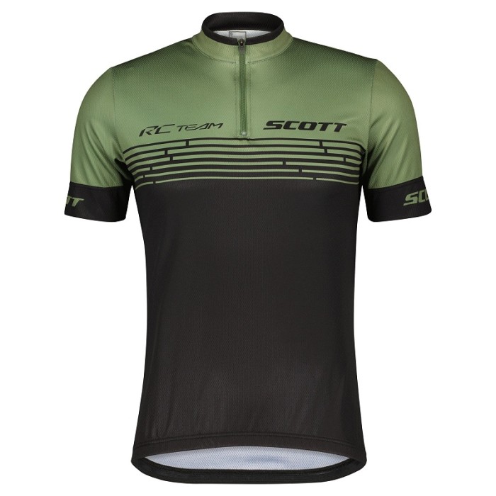 2022 New Scott RC Team MEN'S Cycling Short Sleeve Jersey