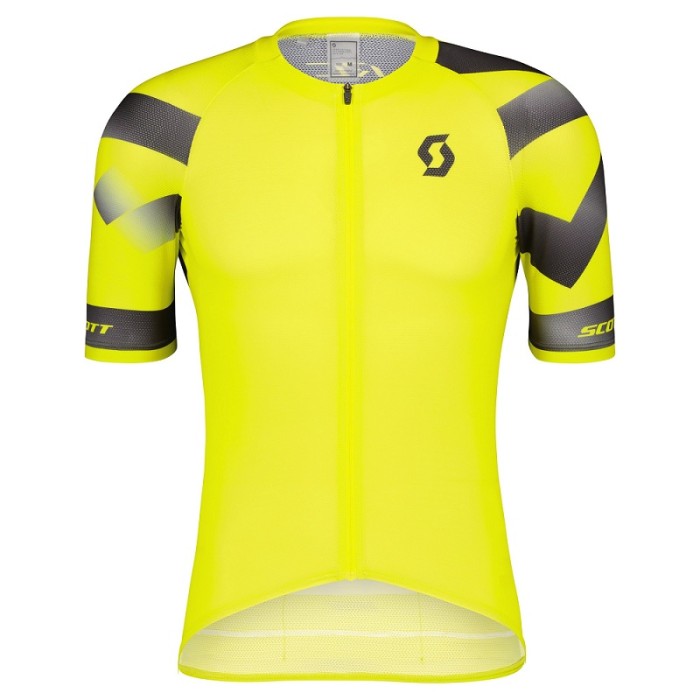 2022 New Scott RC Team MEN'S Cycling Short Sleeve Jersey