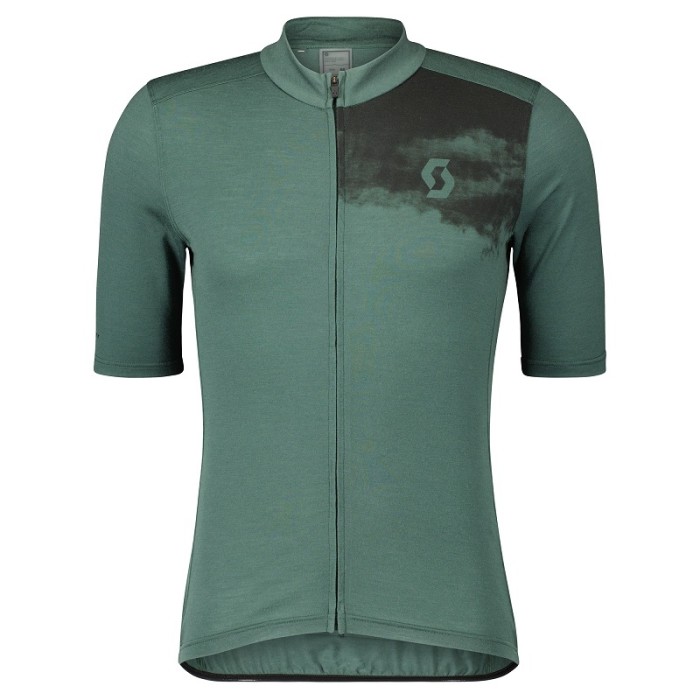 2022 New Scott RC Team MEN'S Cycling Short Sleeve Jersey