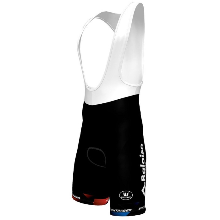 Baloise Trek Lions 2022 cycling jersey and bib shorts set- professional cycling team