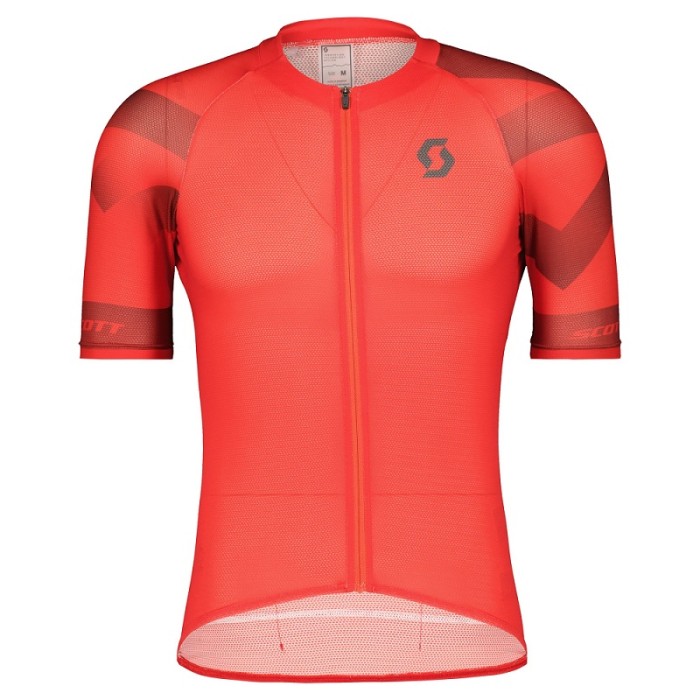 2022 New Scott RC Team MEN'S Cycling Short Sleeve Jersey