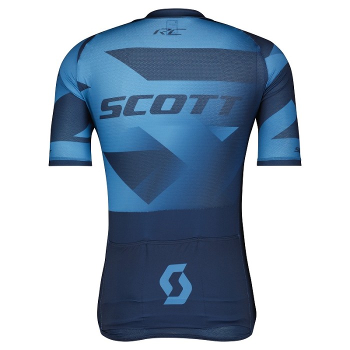 2022 New Scott RC Team MEN'S Cycling Short Sleeve Jersey