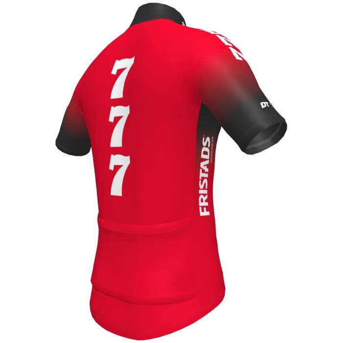 2022 Team 777 cycling jersey and  bib shorts set - professional