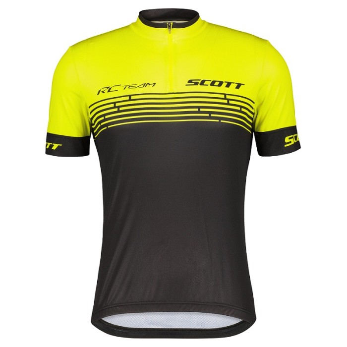 2022 New Scott RC Team MEN'S Cycling Short Sleeve Jersey