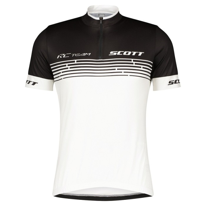 2022 New Scott RC Team MEN'S Cycling Short Sleeve Jersey