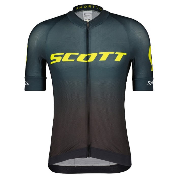 2022 New Scott RC Team MEN'S Cycling Short Sleeve Jersey