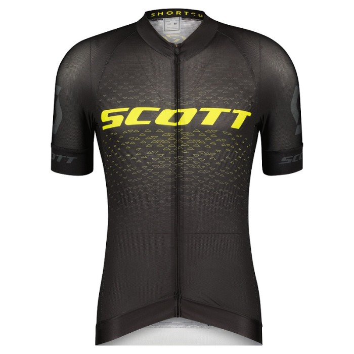 2022 New Scott RC Team MEN'S Cycling Short Sleeve Jersey