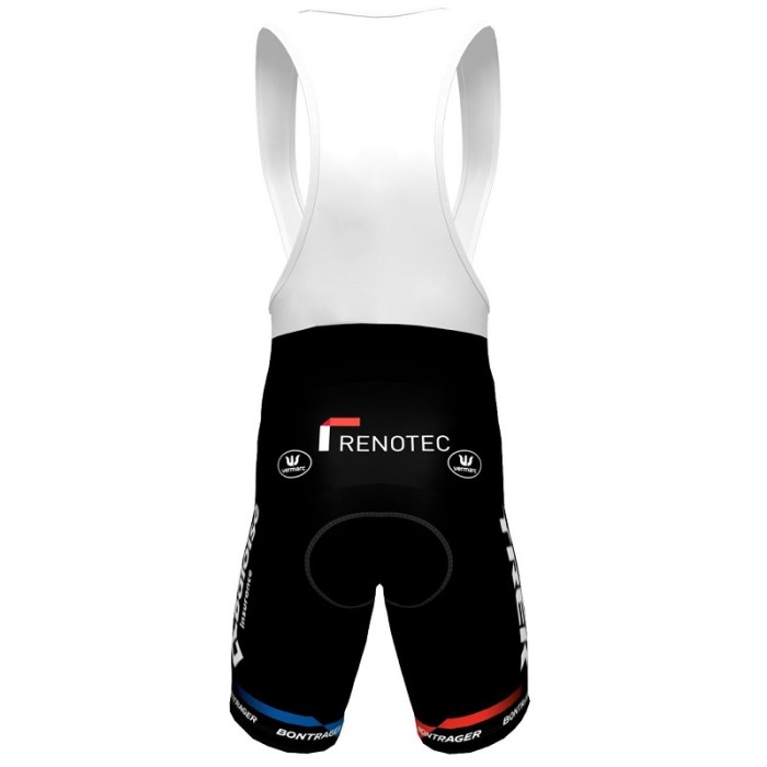 Baloise Trek Lions 2022 cycling jersey and bib shorts set- professional cycling team