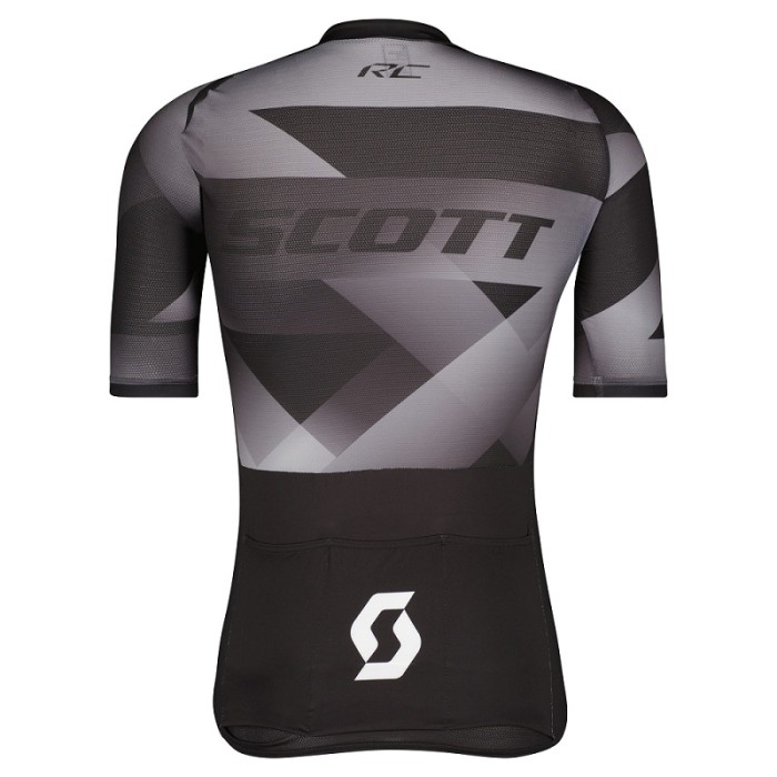 2022 New Scott RC Team MEN'S Cycling Short Sleeve Jersey