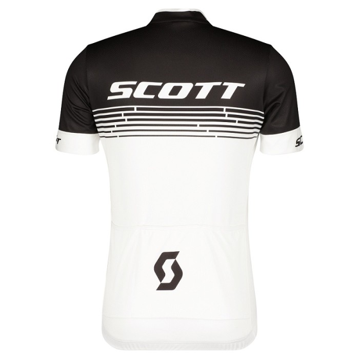 2022 New Scott RC Team MEN'S Cycling Short Sleeve Jersey