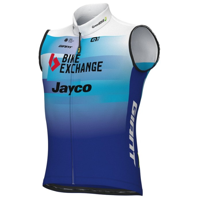 TEAM BIKEEXCHANGE WINDWESTE 2022