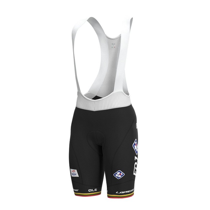 2022 GROUPAMA-FDJ SHORT SLEEVE JERSEY LITHUANIAN CHAMPION And Bib Shorts