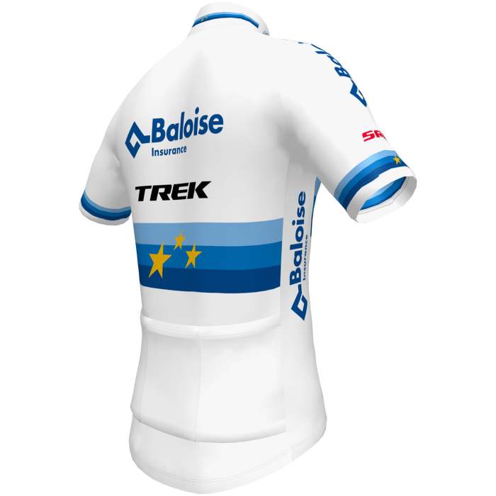 BALOISE TREK LIONS EUROPEAN CHAMPION 2022 SET (2 PIECES) WHITE - BLUE