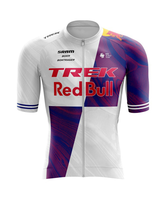 2022 Team TREK Cycling Short Sleeve Jersey B