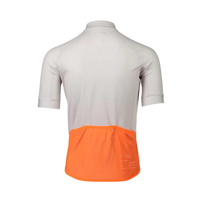 2022 New POC Team MEN'S Cycling Short Sleeve Jersey