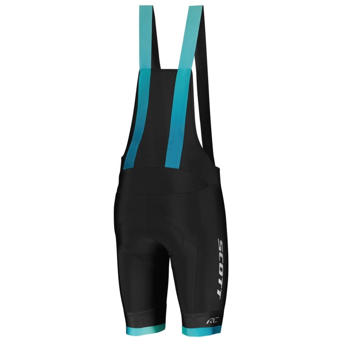 2022 Scott RC Pro Supersonic EDT Cycling Jersey And Bib Shorts Set