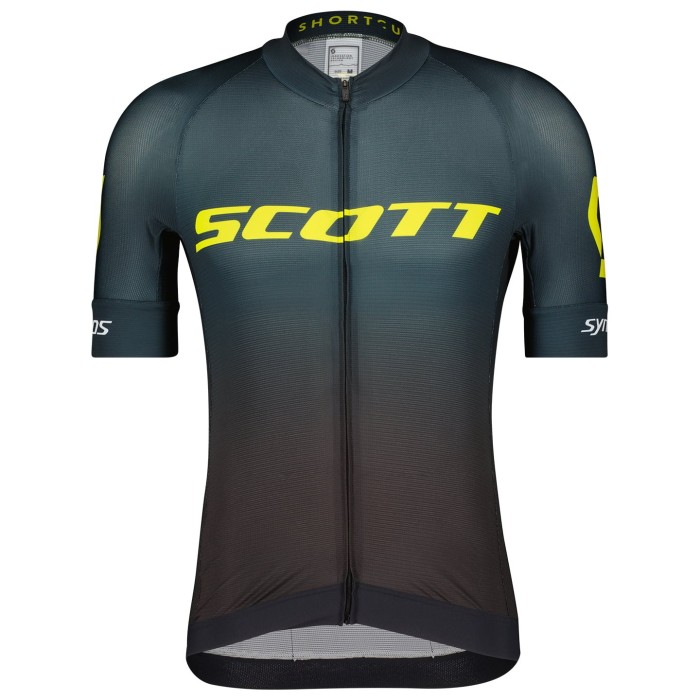 2022 Scott RC Pro World Cup Edt Cycling Jersey And Bib Shorts Set