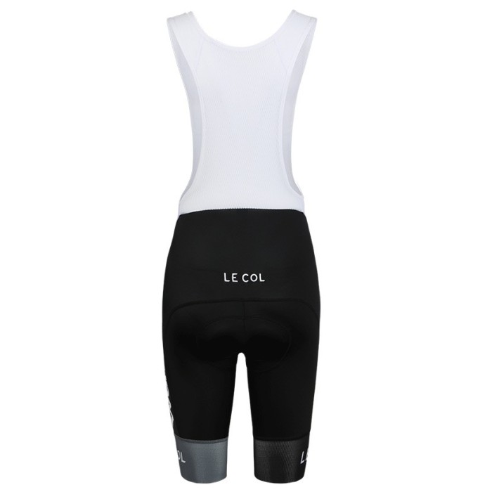 2022 Le Col Blue Cycling Jersey And Bib Shorts Set