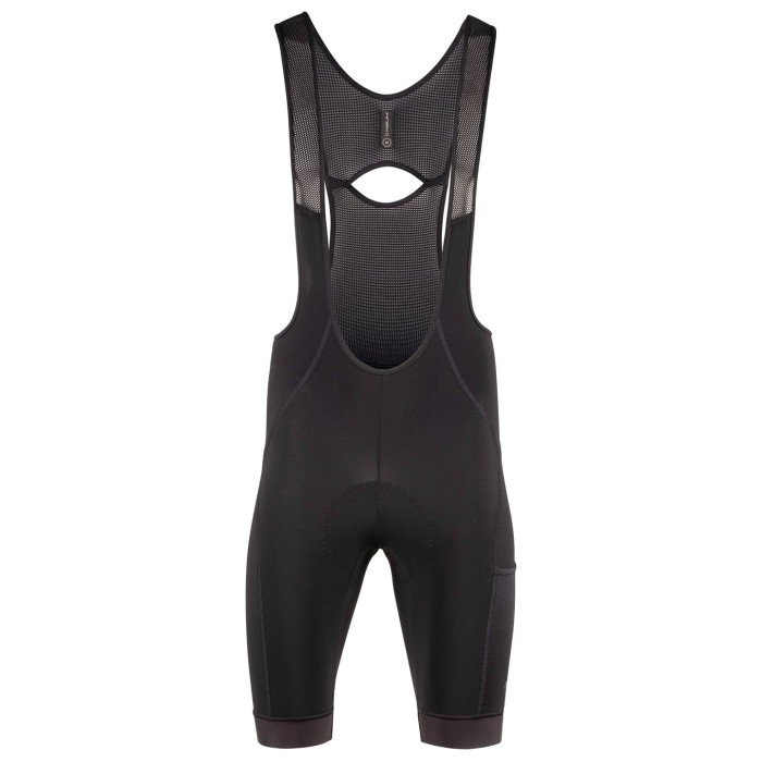 2022 Nalini New Sun Block Black Cycling Jersey And Bib Shorts Set