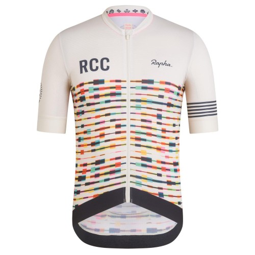 2022 Rapha RCC Annual Pro Team Cycling Jersey And Bib Shorts Set