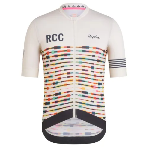 2022 Rapha RCC Annual Pro Team Cycling Jersey And Bib Shorts Set