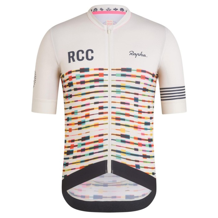 2022 Rapha RCC Annual Pro Team Cycling Jersey And Bib Shorts Set