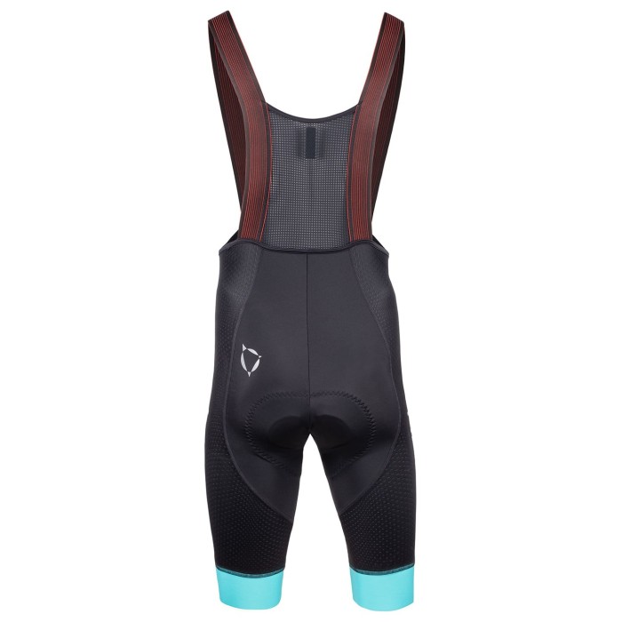 2022 Nalini Kurzarmtrikot Stripes Blue Cycling Jersey And Bib Shorts Set