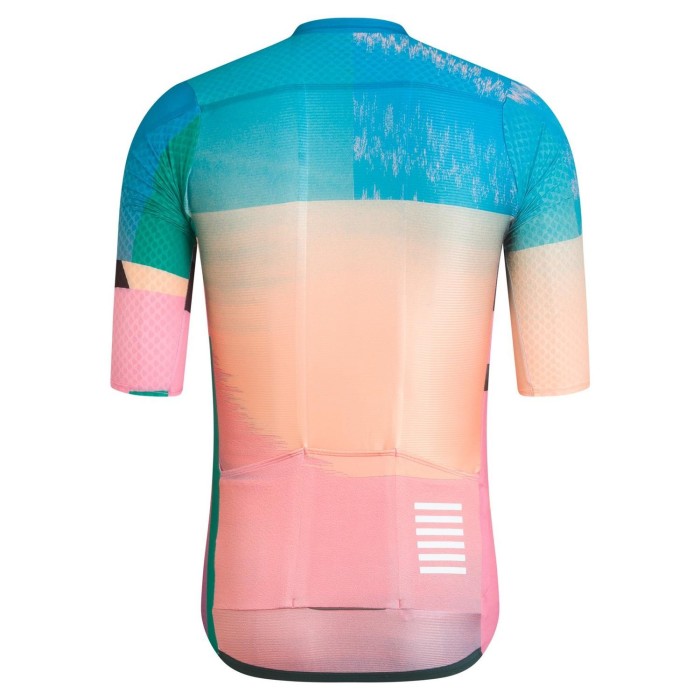 2022 Rapha Coast Aero Cycling Jersey And Bib Shorts Set